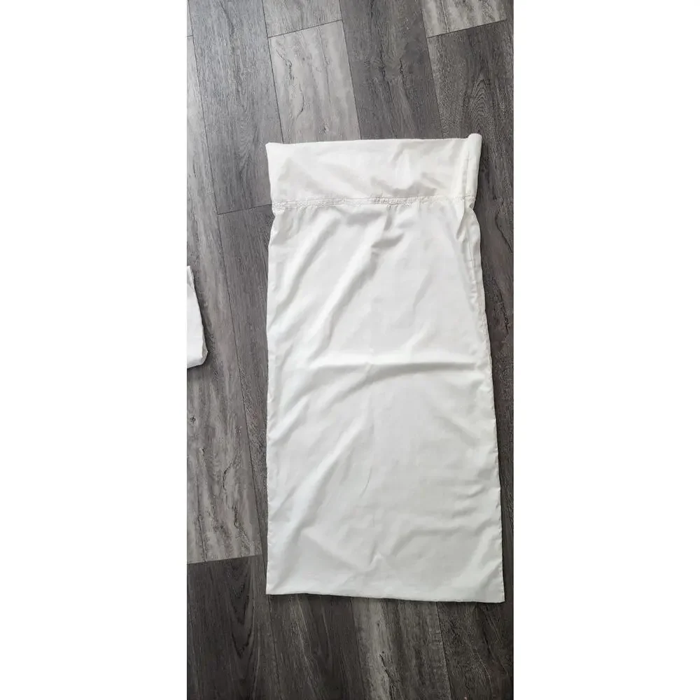 Pure Parima Yalda Egyptian Cotton Sheet Set * In Cream* King